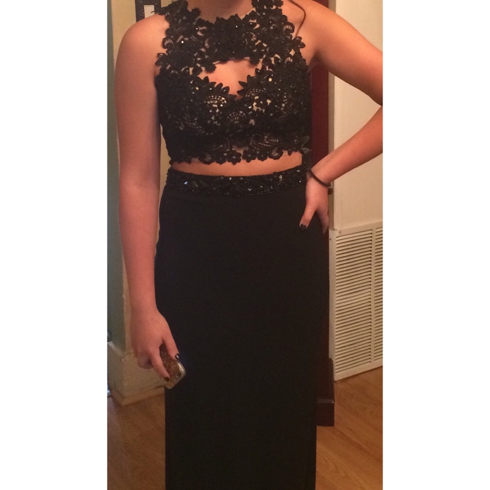 Prom dress